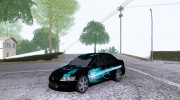 Mitsubishi Evolution VIII V2 для GTA San Andreas миниатюра 11