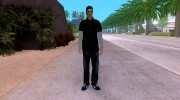Сlaude FXstyle для GTA San Andreas миниатюра 5