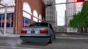 BMW M5 E38 for GTA San Andreas miniature 4