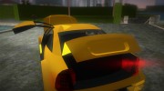 Opel Astra DTM для GTA Vice City миниатюра 7