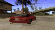 Toyota Supra para GTA San Andreas miniatura 4