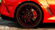 Ferrari 599 GTO 2011 для GTA 4 миниатюра 7