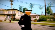 Русский Полицейский V6 для GTA San Andreas миниатюра 2