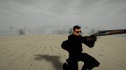 National Security Agent для GTA San Andreas миниатюра 5