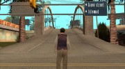 Дон Сальери в жилетке для GTA San Andreas миниатюра 3