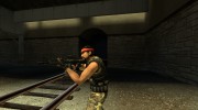 M4BF - Black Fury Edition para Counter-Strike Source miniatura 5