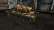 Т30 Hunter (проекта King of Hill) for World Of Tanks miniature 5