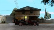 Toyota Soarer JZZ30 для GTA San Andreas миниатюра 5