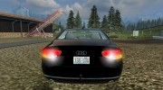 Audi A8 для Farming Simulator 2013 миниатюра 6