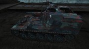 Шкурка для AMX 105AM для World Of Tanks миниатюра 2