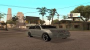 Great Wall Hover H2 2008 для GTA San Andreas миниатюра 7