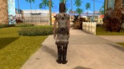 Konnor child из Assassins Creed para GTA San Andreas miniatura 3