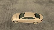 Lexus IS300 para GTA San Andreas miniatura 2