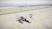 Fighter aircraft para GTA 4 miniatura 4