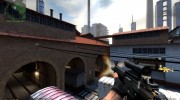 Chrome Sg552 для Counter-Strike Source миниатюра 2