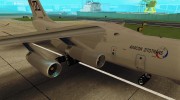 Ил-76ТД Авиакон Цитотранс для GTA San Andreas миниатюра 3
