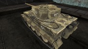 Шкурка для PzKpfw VI Tiger for World Of Tanks miniature 3
