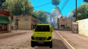 Mercedes Benz Vito Pošta Srbije para GTA San Andreas miniatura 5