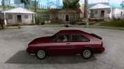 Audi Quattro для GTA San Andreas миниатюра 2