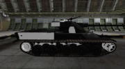 Зоны пробития AMX 50 100 для World Of Tanks миниатюра 5