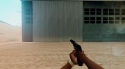 USP Silenced из CS.GO para GTA San Andreas miniatura 7