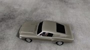 Shelby GT500KR 1968 для GTA San Andreas миниатюра 2