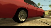 GTA V Wheels Pack V1 для GTA San Andreas миниатюра 8