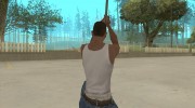 Пистолет Токарева ТТ для GTA San Andreas миниатюра 5