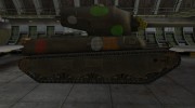 Зона пробития M6A2E1 для World Of Tanks миниатюра 5