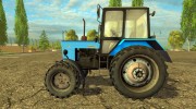 МТЗ-82 для Farming Simulator 2015 миниатюра 2