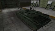 Ремоделинг для танка ИС-7 para World Of Tanks miniatura 3
