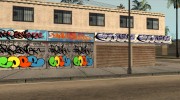 Город граффити легенд 2 for GTA San Andreas miniature 6