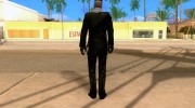 Новый скин LeonMafia for GTA San Andreas miniature 3