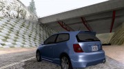 Honda Civic Type R para GTA San Andreas miniatura 2