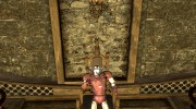 Mark III Броня Железного человека для TES V: Skyrim миниатюра 1