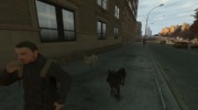 Собаки для GTA 4 миниатюра 1