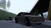 1999 BMW 735i para GTA San Andreas miniatura 6