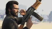 Max Payne 3 RPD 1.0 для GTA 5 миниатюра 6