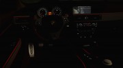 BMW M3 E92 para GTA San Andreas miniatura 8