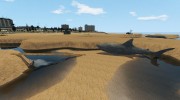 Пустыня Гоби для GTA 4 миниатюра 9