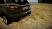 Ford Kuga (2016) для GTA San Andreas миниатюра 5