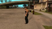 Каталина из cutscene.img para GTA San Andreas miniatura 2