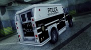 Enforcer в HD Качестве для GTA San Andreas миниатюра 3