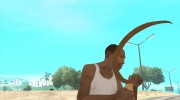 Серп для GTA San Andreas миниатюра 4