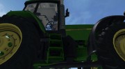 John Deere 7810 для Farming Simulator 2015 миниатюра 6