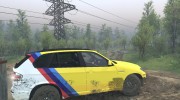 BMW X5M for Spintires 2014 miniature 10