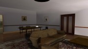 New Interior for house CJ для GTA San Andreas миниатюра 1