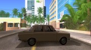 Москвич 412 v2.0 для GTA San Andreas миниатюра 5