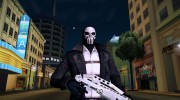 Marvel Future Fight - Punisher (Noir) para GTA San Andreas miniatura 1