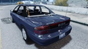 Dodge Intrepid 1993 Civil для GTA 4 миниатюра 3